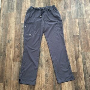 Grey’s Anatomy Scrub Pants- Large/Tall- Gray